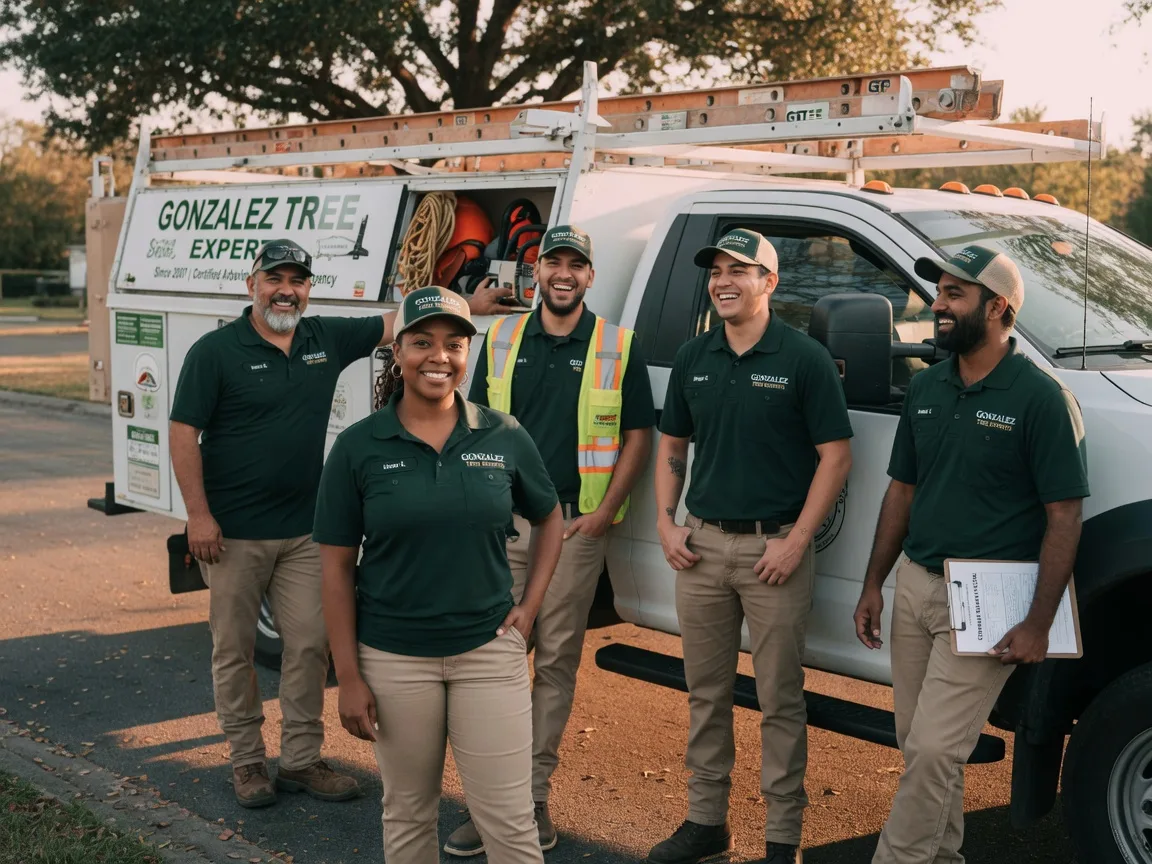 Tree Service company in Alvada, OH